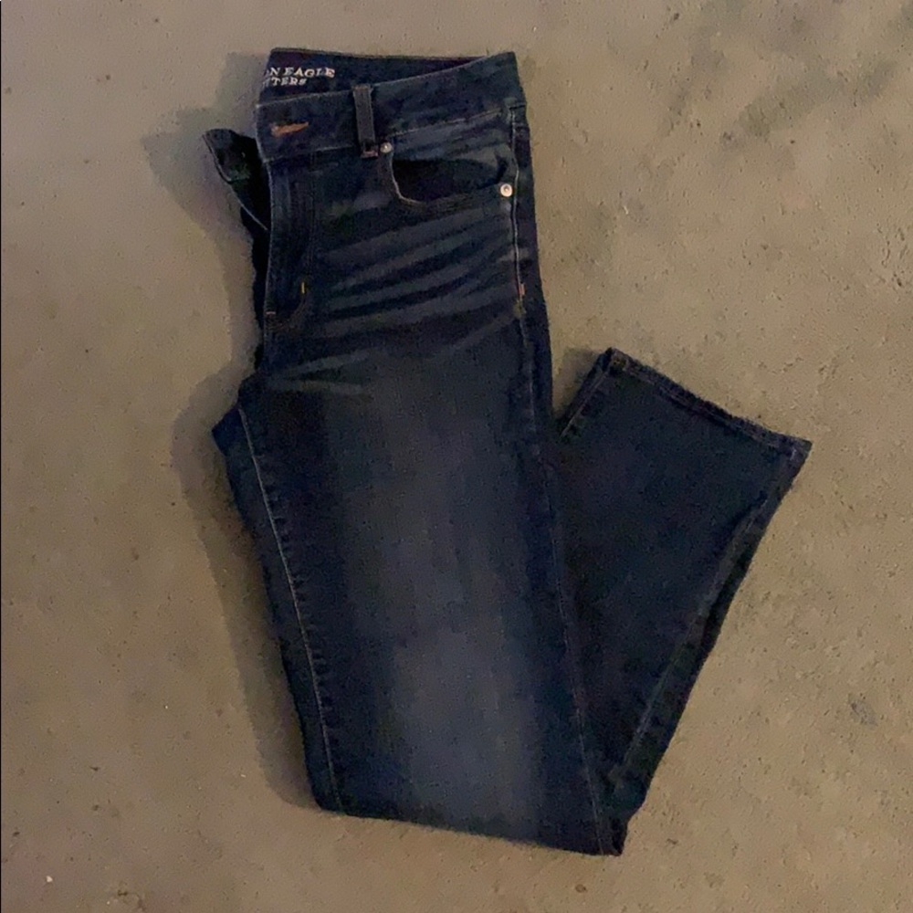 American Eagle size 12 jeans